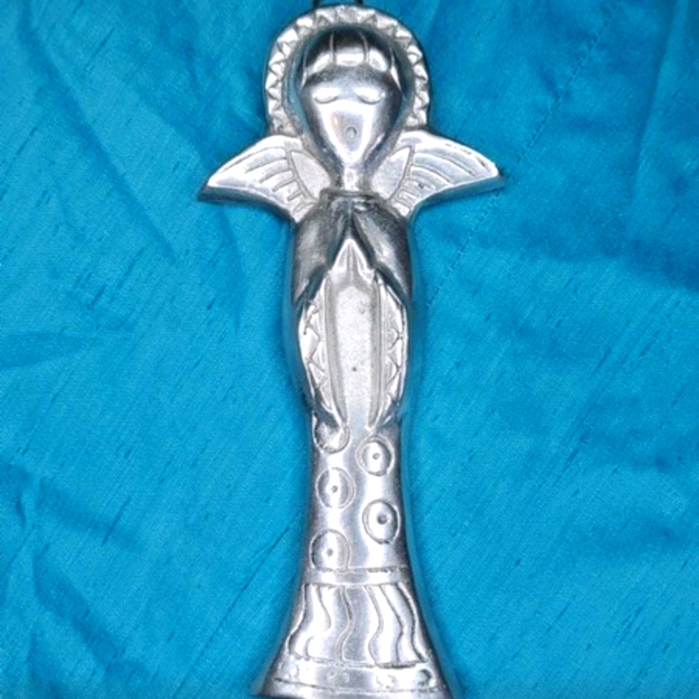Silver Angel